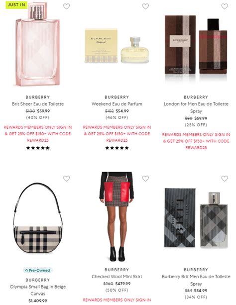 where is burberry cheapest|cheapest place to buy Burberry.